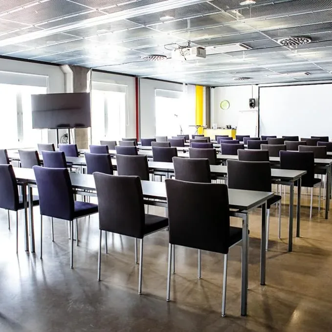 Kokoustilat Taidetehtaalla